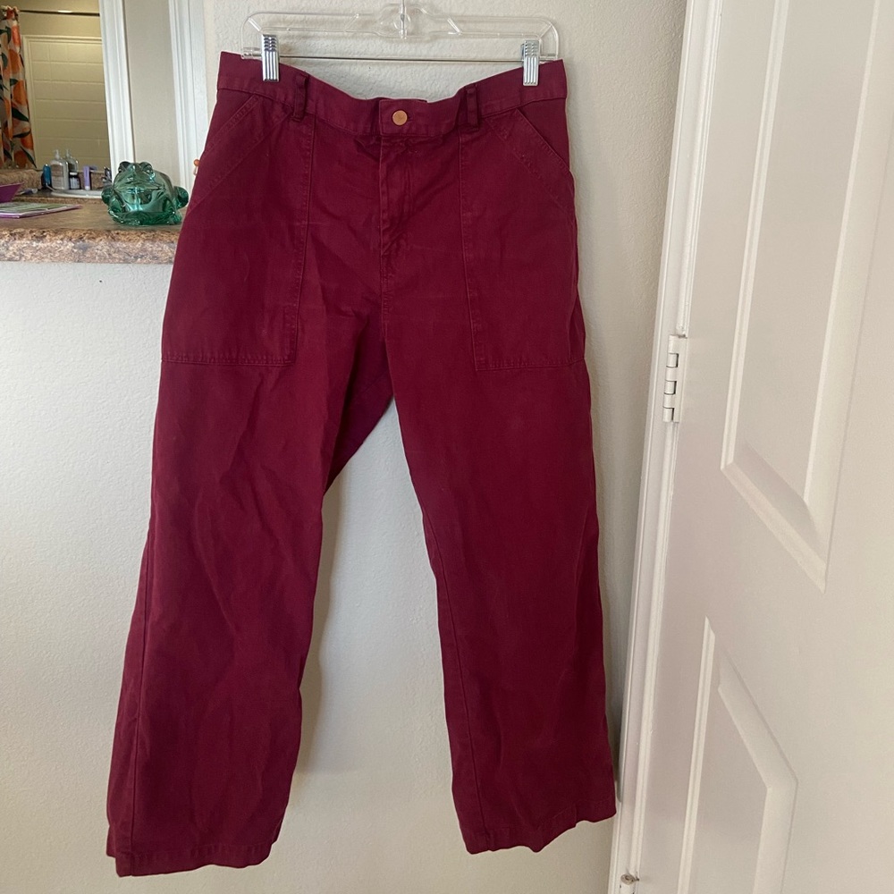 Big Bud Press Work Pants Size L